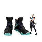 Jett aus Spiel Valorant Schuhe Cosplay Schuhe - cosplaycartde
